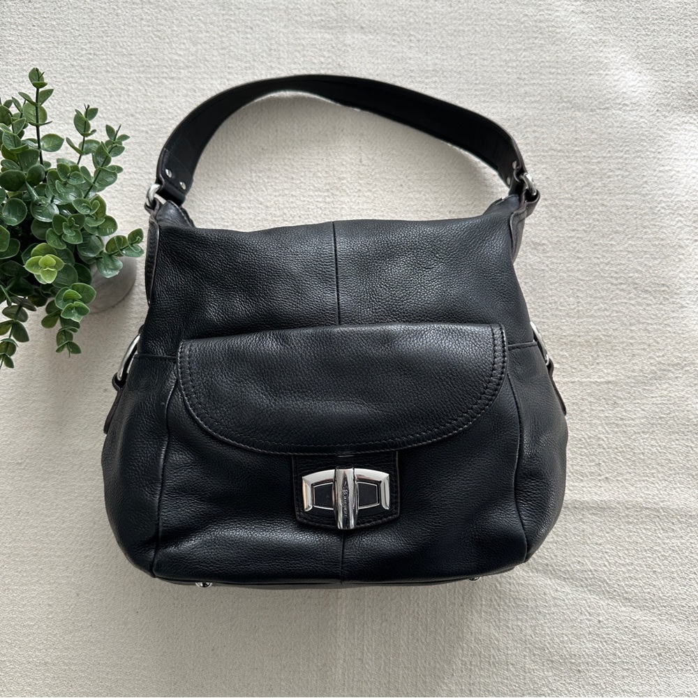 Bob Makowsky - Leather Shoulder Bag